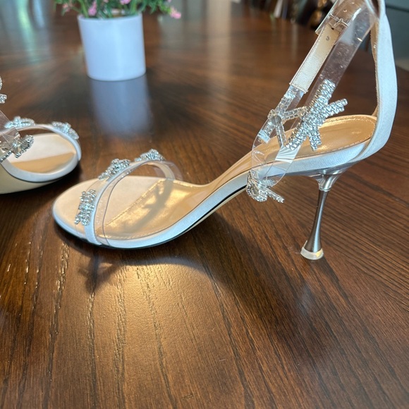 💗 SOLD 💗Mach & Mach bow sandals - Picture 4 of 8